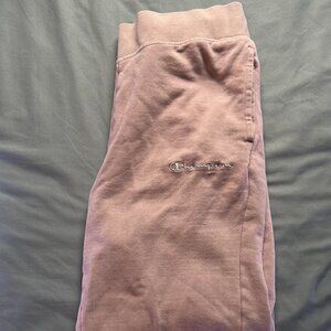 Champion Authentic Athleticware Mens Pink Drawstring